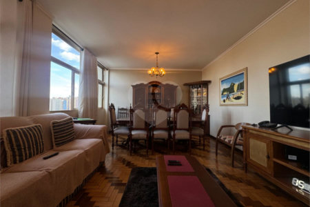 Apartamento à venda com 3 quartos, sendo 1 suíte, no Centro, Ribeirão Preto, SP