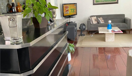 Apartamento à venda com 3 quartos, sendo 1 suíte,  em Vila Nova Conceição, São Paulo, SP
