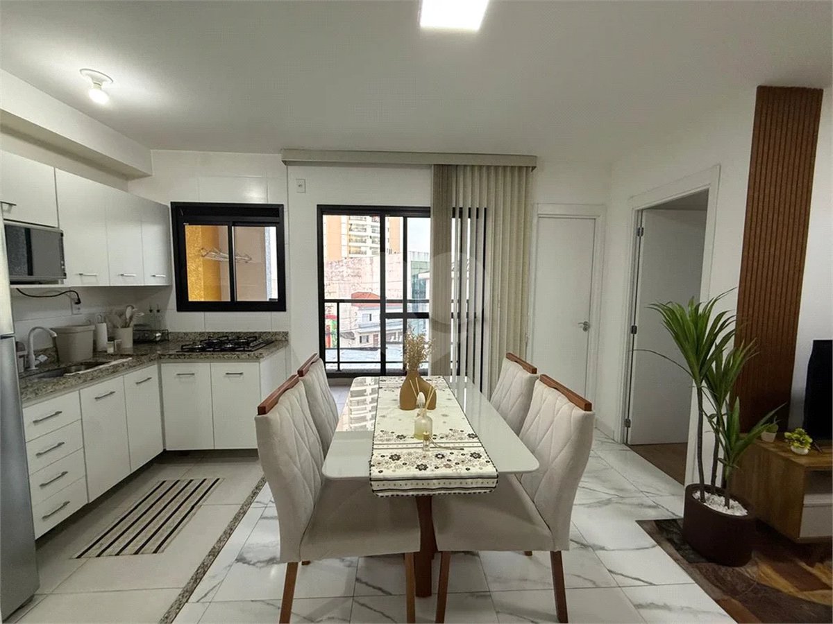 Apartamento à Venda na Vila Maria | 2 Dormitórios | Sacada Grill | Vista Livre | Vaga Coberta + Depósito