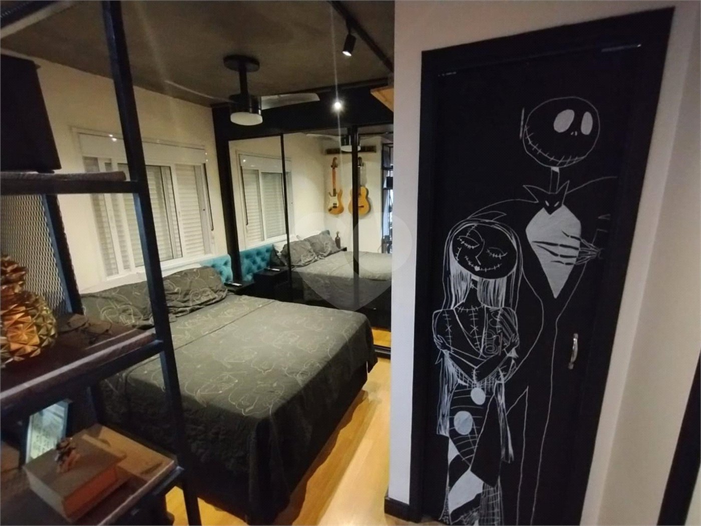 Apartamento à venda com 29m² - Brás