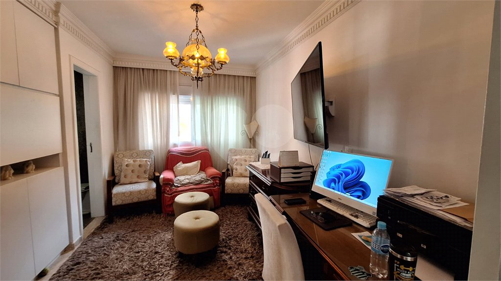 Apartamento à venda com 3 suítes em Pacaembu, São Paulo, SP