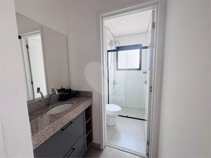 Apartamento à venda com 2 quartos, sendo 1 suíte,  em Parque Campolim, Sorocaba, SP
