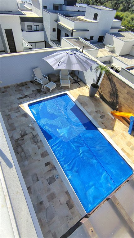 Casa à venda com 3 suítes no condomínio Ibiti Reserva, Sorocaba - SP