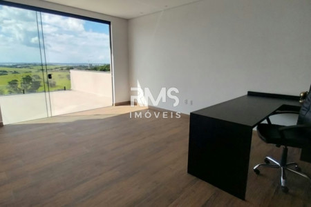 Casa à venda com 3 suítes no condomínio Residencial Saint Paul, Itu - SP