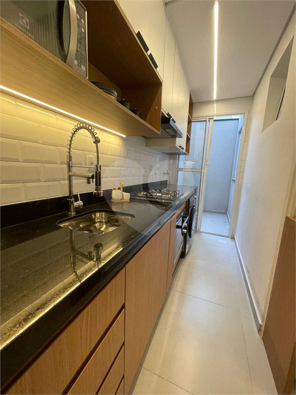 Apartamento à venda com 1 quarto em Vila Dom Pedro Ii, São Paulo, SP