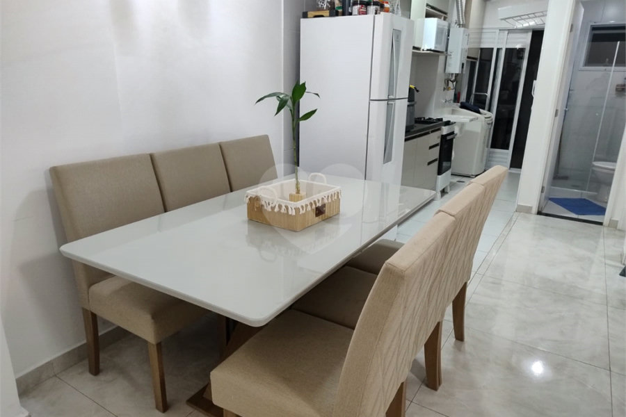Apartamento à venda com 2 quartos em Vila Guilherme, São Paulo, SP