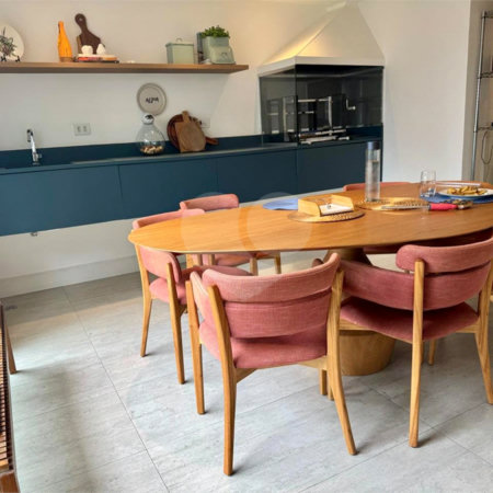 Apartamento à venda com 4 suítes em Vila Olímpia, São Paulo, SP