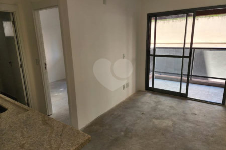 Studio à venda com 1 quarto em Jardim Paulista, São Paulo, SP