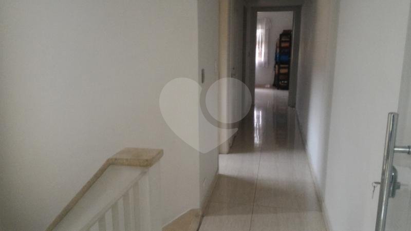 Sobrado à venda com 3 quartos em Brooklin Paulista, São Paulo, SP