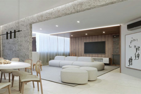 Apartamento Residencial à venda, Boqueirão, Santos - AP0901.