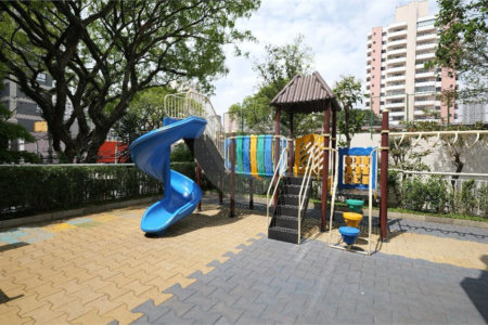 Apartamento á venda - Vila Olímpia