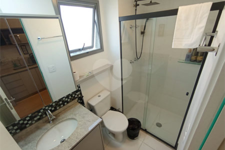Apartamento à venda ou para alugar com 1 quarto em Pinheiros, São Paulo, SP