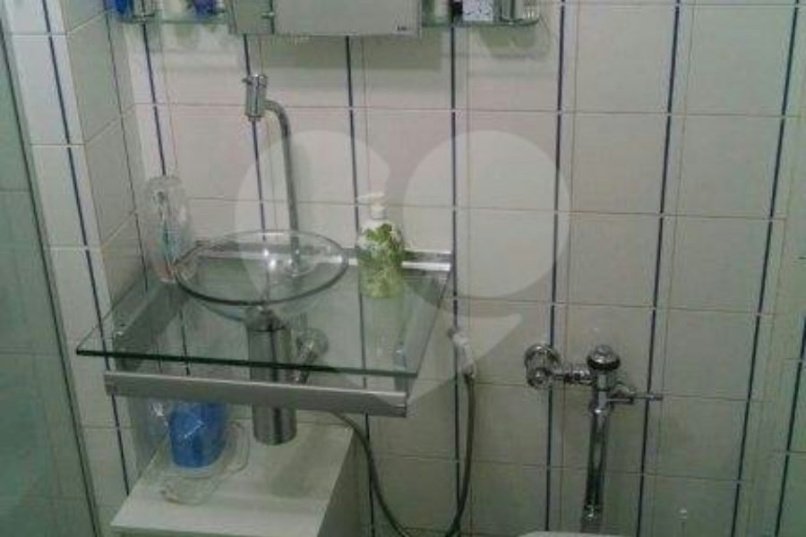 Apartamento à venda com 1 quarto em Barra Funda, São Paulo, SP