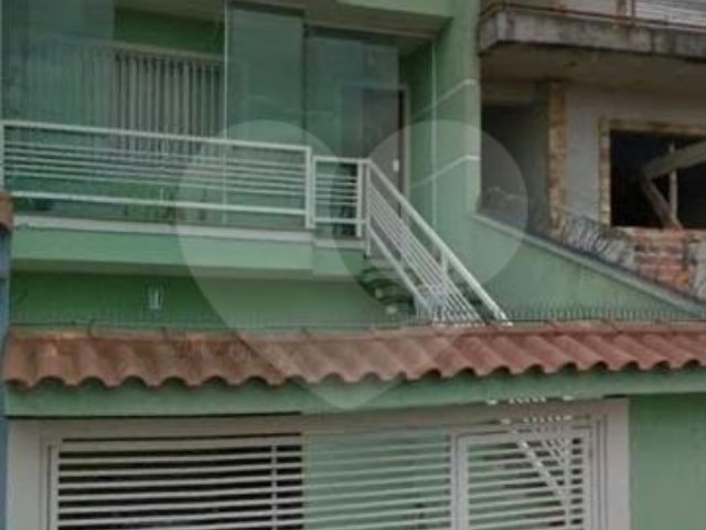 Sobrado à venda com 3 quartos, sendo 1 suíte,  em Vila Nova Cachoeirinha, São Paulo, SP