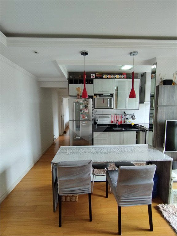 Apartamento à venda com 2 quartos em Jardim Celeste, São Paulo, SP