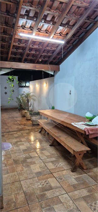 Casa à venda com 3 quartos em Jardim do Carmo, Araraquara, SP