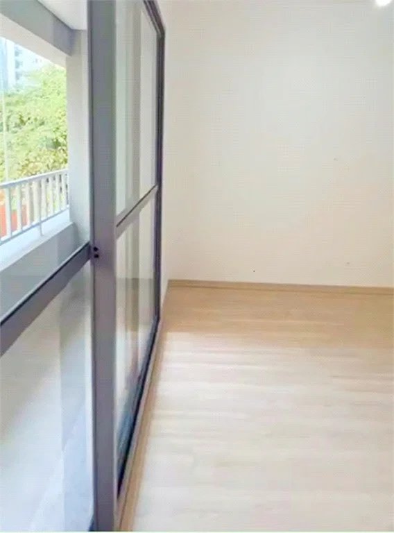 Apartamento à venda com 1 quarto em Brooklin Paulista, São Paulo, SP