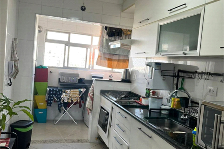 Apartamento à venda com 2 quartos em Santana, São Paulo, SP