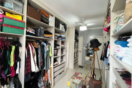 Apartamento Residencial à venda, Jardim Las Palmas, Guarujá - AP0534.