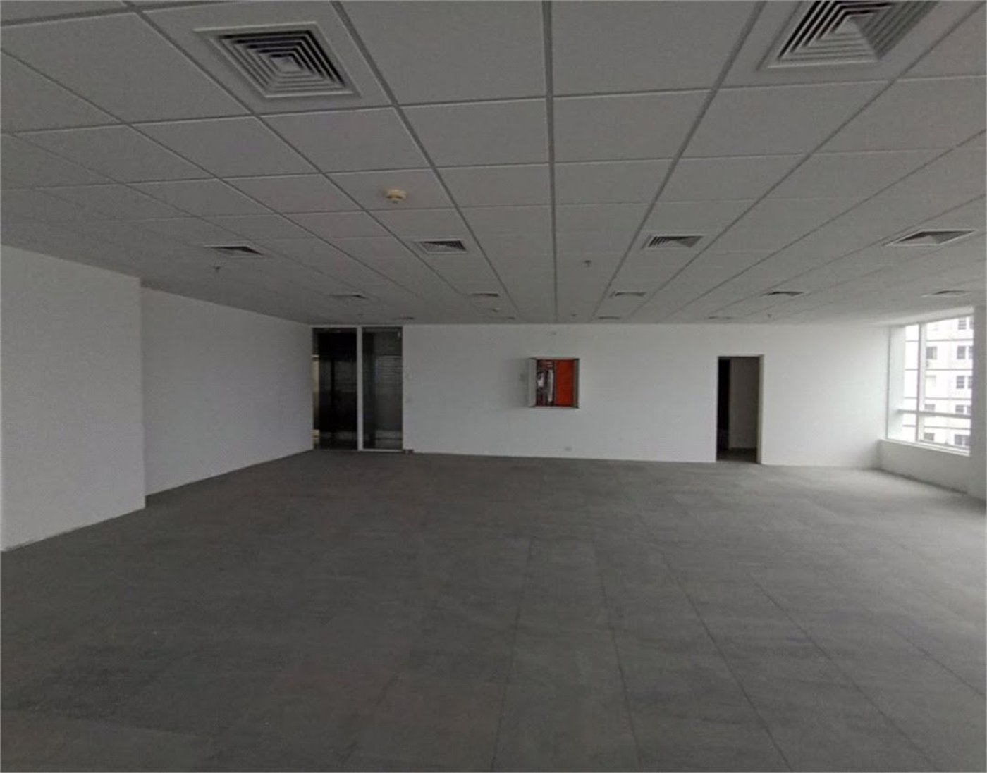 Sala para alugar, 196 m² por R$ 18.600,00/mês - José Menino - Santos/SP