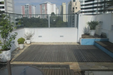Duplex à venda com 3 quartos, sendo 2 suítes, em Vila Suzana, São Paulo, SP