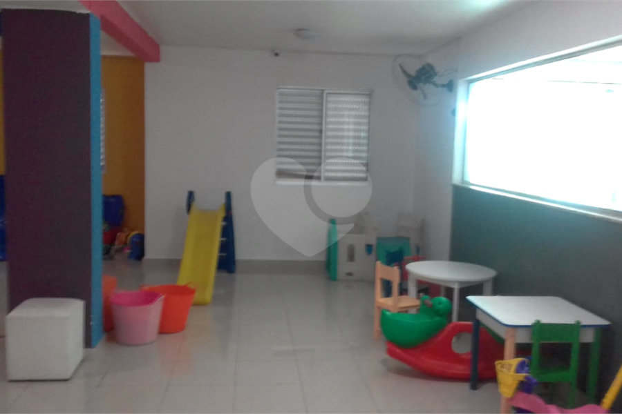 Apartamento à venda com 2 quartos em Lauzane Paulista, São Paulo, SP