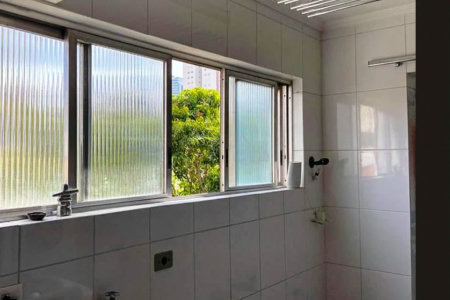 Apartamento à venda com 2 quartos, sendo 1 suíte, em Brooklin Paulista, São Paulo, SP