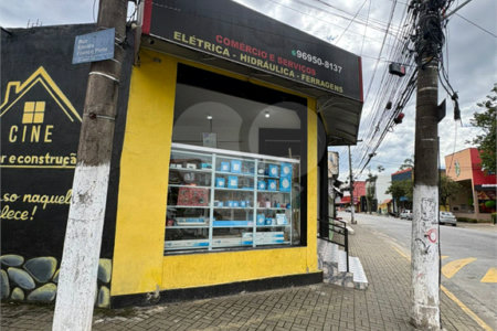 Salão para alugar em Vila Acoreana, Poá, SP
