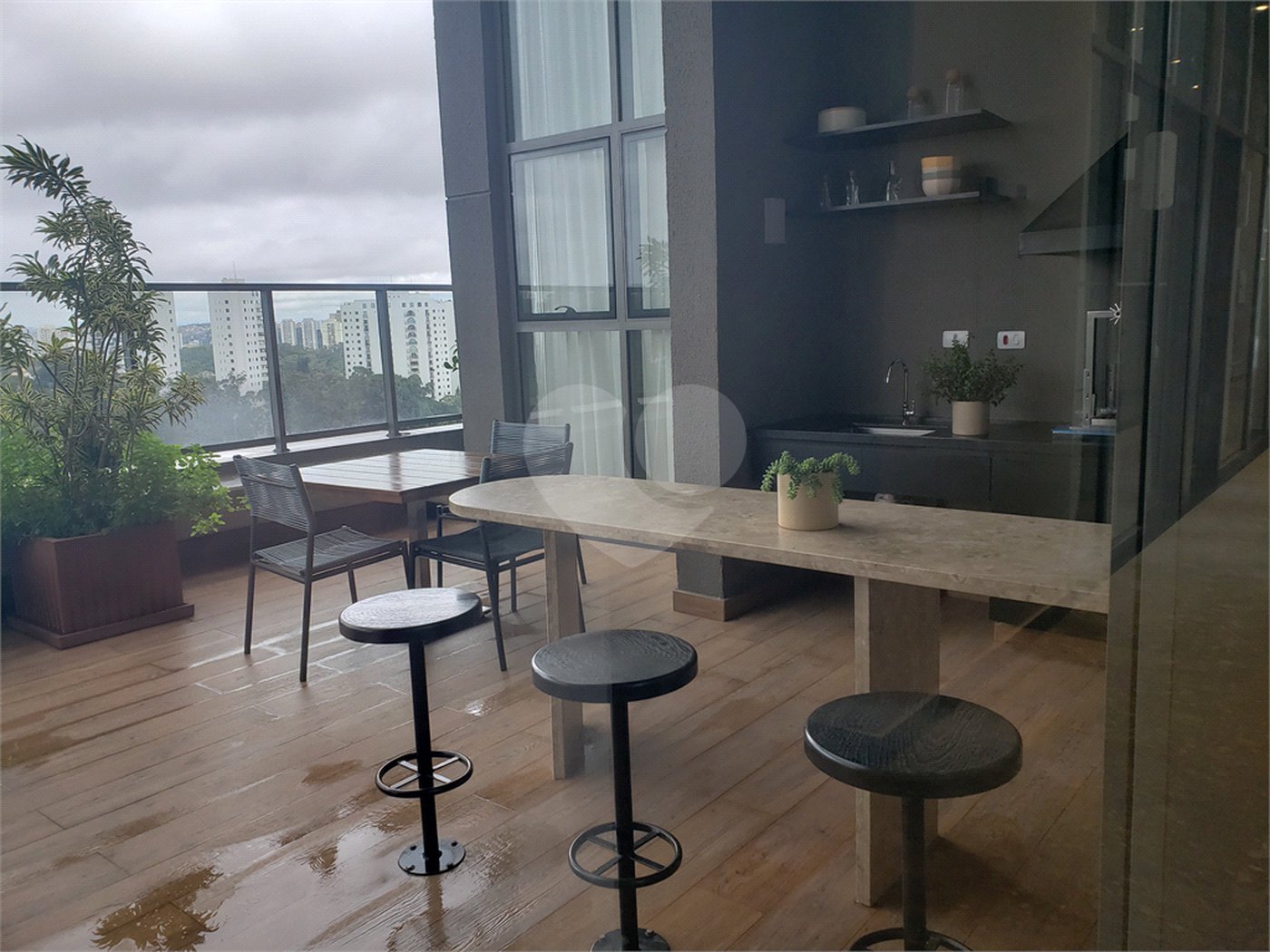 Studio à venda com 1 quarto em Chácara Santo Antônio, São Paulo, SP