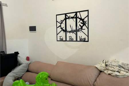 Casa Térrea à venda com 2 quartos em Vila Vitório Mazzei, São Paulo, SP