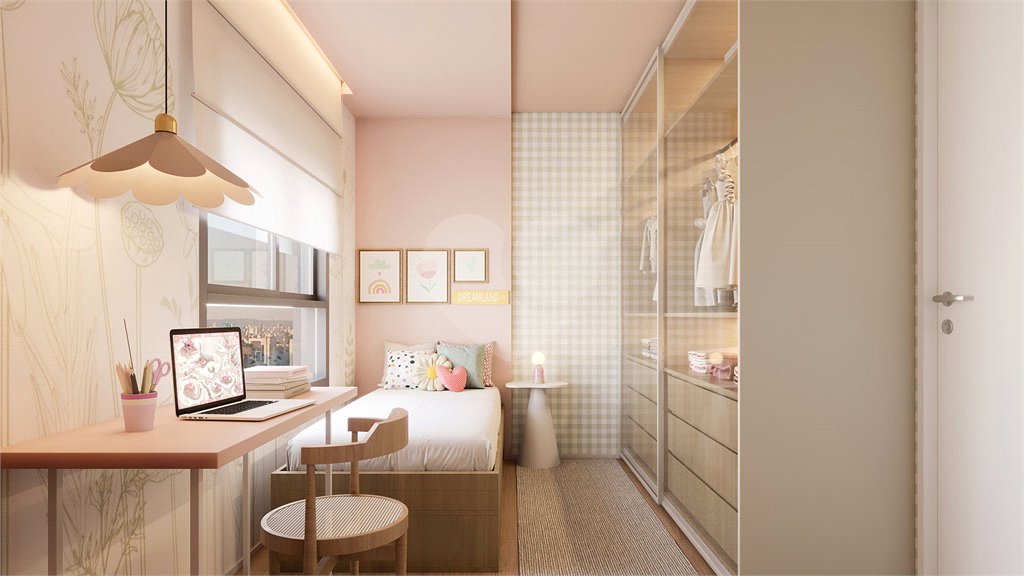Apartamento à venda com 3 suítes em Campo Belo, São Paulo, SP