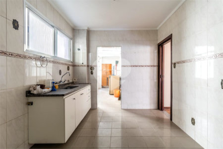 Apartamento à venda com 1 quarto em Cerqueira César, São Paulo, SP