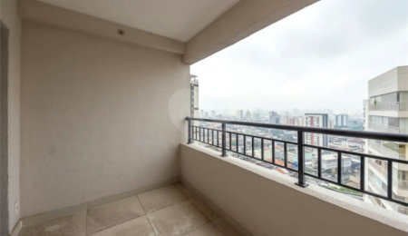 Apartamento à venda com 1 quarto em Sacomã, São Paulo, SP