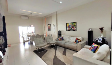 Casa à venda com 3 suítes no condomínio Portal dos Ipês, Indaiatuba - SP