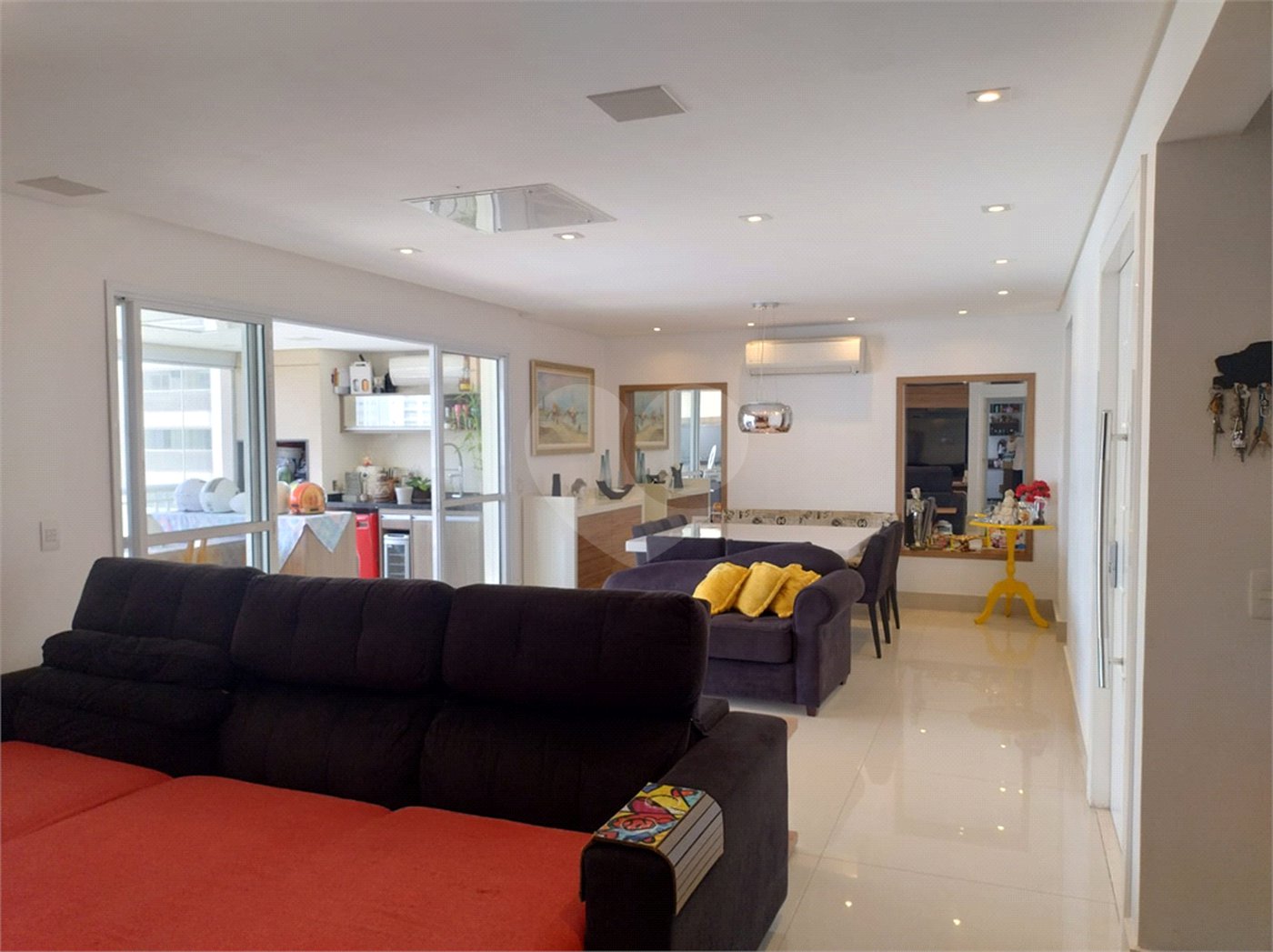 Apartamento à venda com 3 quartos, sendo 1 suíte,  no Centro, São Bernardo do Campo, SP