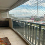 Apartamento para alugar com 1 suíte em Alto da Boa Vista, São Paulo, SP