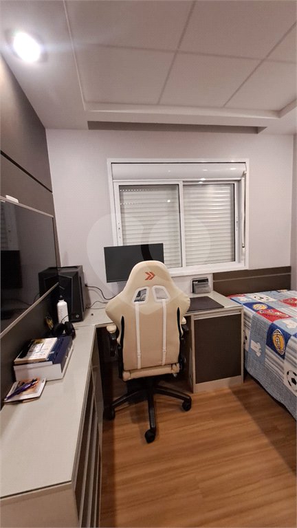 Apartamento à venda com 3 quartos, sendo 1 suíte,  no Centro, São Bernardo do Campo, SP