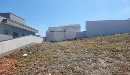 Terreno à venda no condomínio Pampulha, Sorocaba - SP