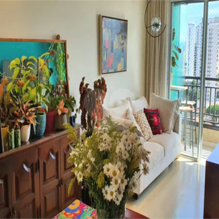 Apartamento à venda com 2 quartos, sendo 1 suíte, em Água Branca, São Paulo, SP