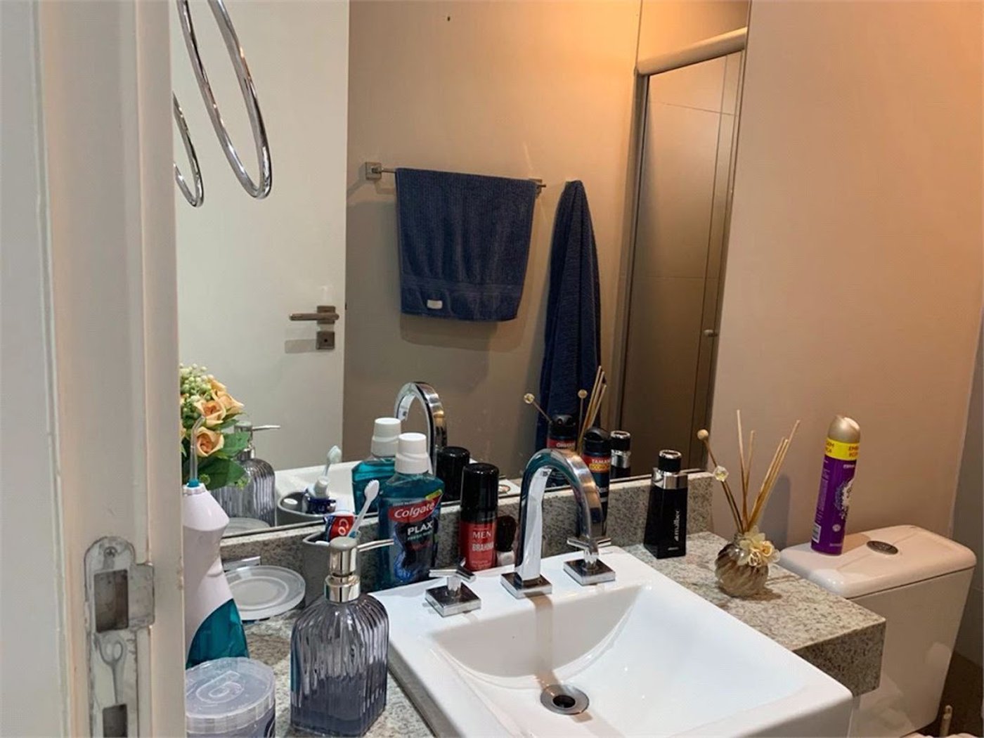 Apartamento com 2 dormitórios à venda, 68 m² por R$ 1.150.000,00 - Gonzaga - Santos/SP