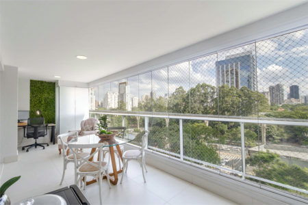Apartamento à venda com 3 suítes em Brooklin, São Paulo, SP