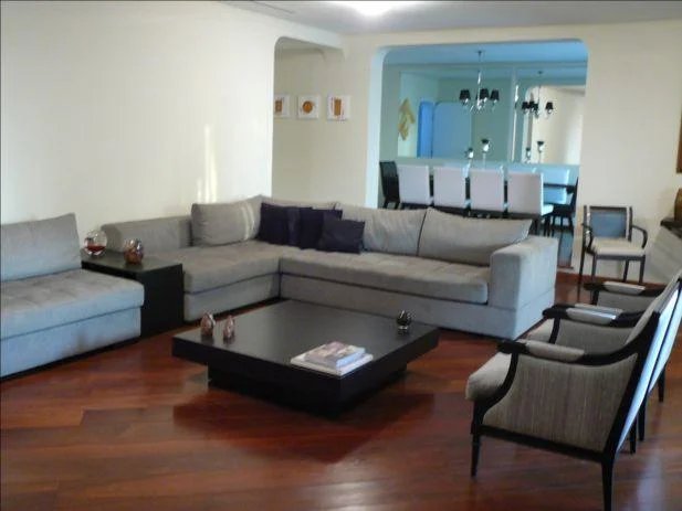 Apartamento à venda com 4 suítes em Vila Suzana, São Paulo, SP