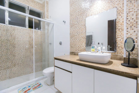 Casa com 3 dormitórios à venda por R$ 1.980.000,00 - Pompéia - Santos/SP
