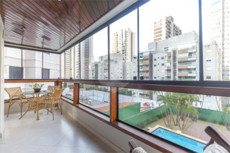 Apartamento à venda com 3 suítes em Chácara Flora, São Paulo, SP