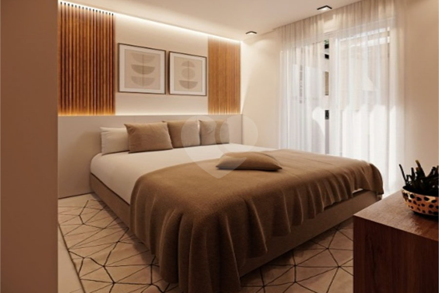 Apartamento à venda com 2 quartos em Vila Ema, São Paulo, SP