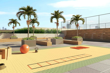 Apartamento à venda com 3 suítes em Parque Campolim, Sorocaba, SP