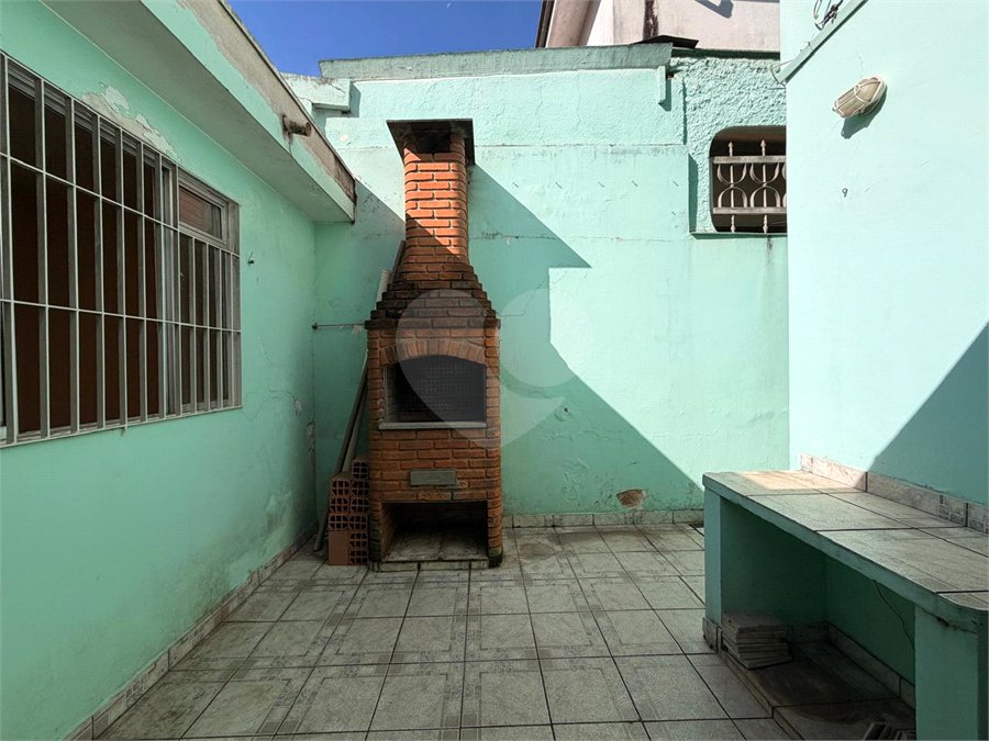 Sobrado à venda com 3 quartos em Assunção, São Bernardo do Campo, SP