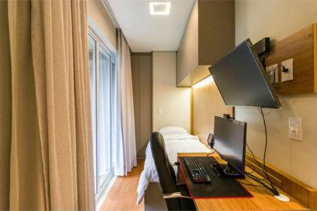 Apartamento à venda com 1 suíte em Vila Suzana, São Paulo, SP