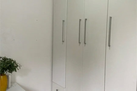 Apartamento à venda com 3 quartos, sendo 1 suíte, em Vila Suzana, São Paulo, SP