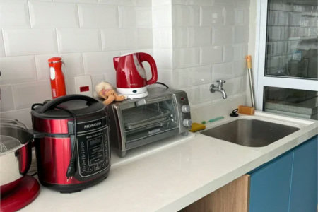 Apartamento à venda com 1 quarto em Cerqueira César, São Paulo, SP